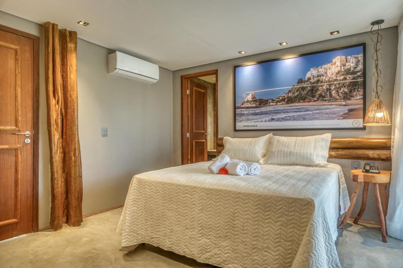 Pousada Villa Italiana São Miguel dos Milagres Exterior foto